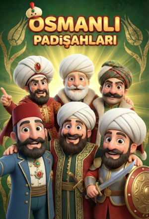 Osmanlı Padişahları Kart Seti